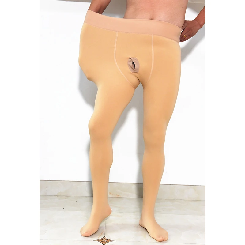 Plus size high waist men thick warm thermal pantyhose tights winter fleece pantyhose
Plus size high waist men thick warm thermal pantyhose tights winter fleece pantyhose