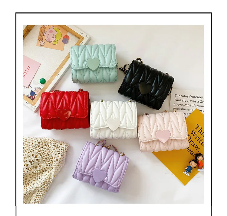 2021 High Quality Luxury Coin Purse Hand Bag Woman Girls Purse Kids Handbags Mini Bags, 3 colors
2021 High Quality Luxury Coin Purse Hand Bag Woman Girls Purse Kids Handbags Mini Bags, 3 colors
