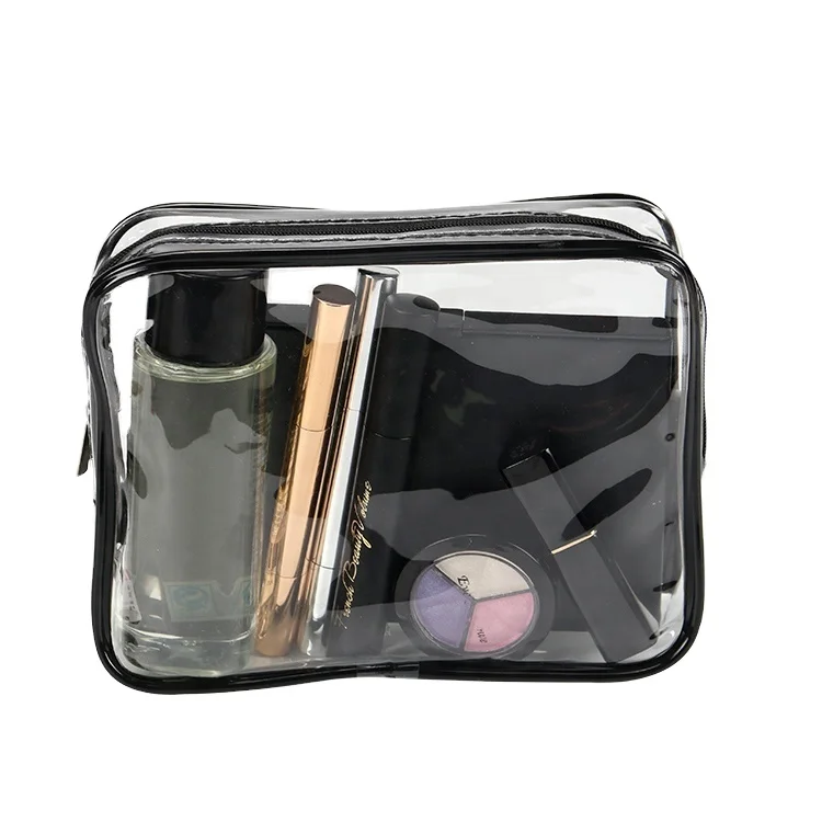 Travel small transparent pvc toilet kit eco beauty cosmetic bag makeup clear make up pouch
Travel small transparent pvc toilet kit eco beauty cosmetic bag makeup clear make up pouch