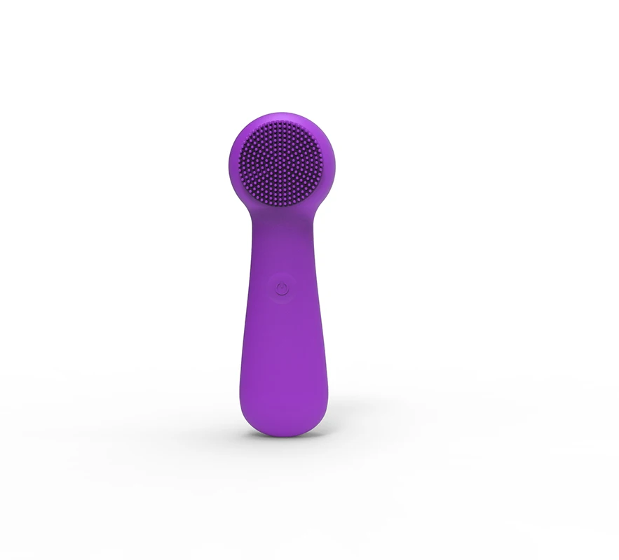 Deep Cleansing Skin Care Massager Silicone Face Cleaner High quality Silicone Facial Cleansing Brush Electric Beauty product
Deep Cleansing Skin Care Massager Silicone Face Cleaner High quality Silicone Facial Cleansing Brush Electric Beauty product
