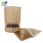 China Manufacturer Stand up Pouch Ziplock Bag Coffee and tea bags
