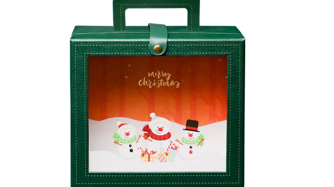 wedding birthday christmas souvenir packaging empty creative