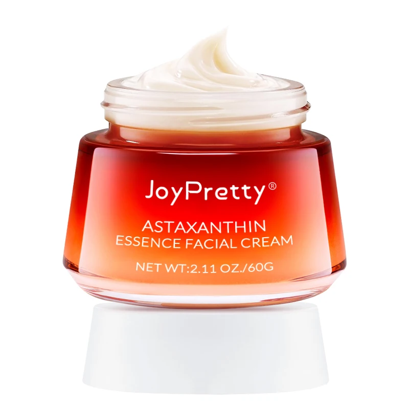 New Arrival Face Cream Brightening Smoothing Hydrate Moisture Oil Balance Improve Skin Barrier Astaxanthin Serum Facial Cream
New Arrival Face Cream Brightening Smoothing Hydrate Moisture Oil Balance Improve Skin Barrier Astaxanthin Serum Facial Cream