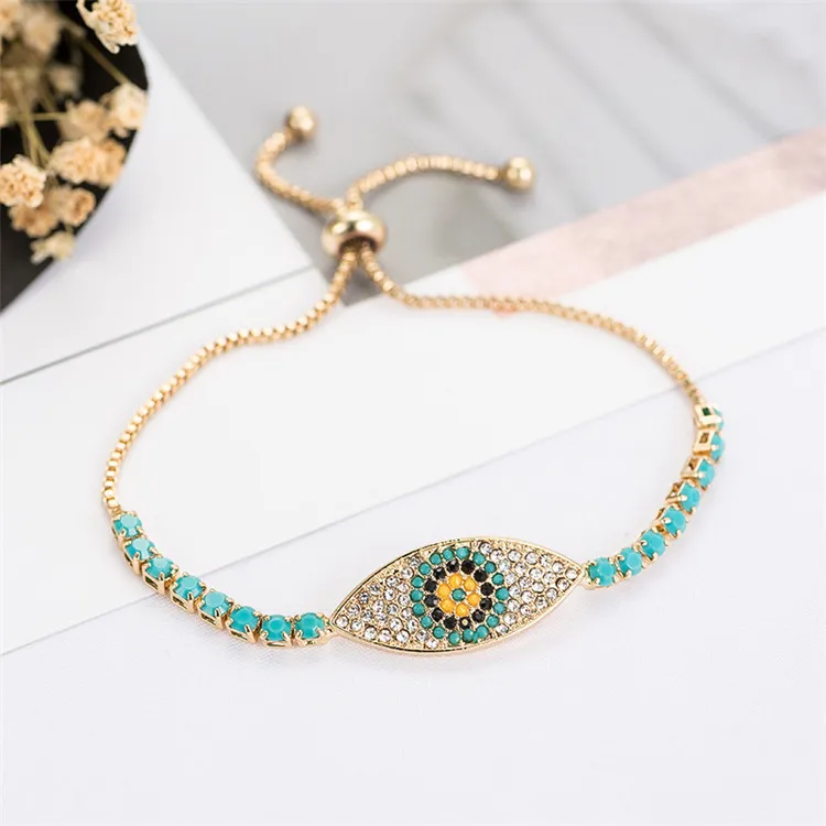 European And American Fashion All-Match Pull Adjustable Bracelet High-Quality Alloy Crown Bracelet, Picture shows
European And American Fashion All-Match Pull Adjustable Bracelet High-Quality Alloy Crown Bracelet, Picture shows