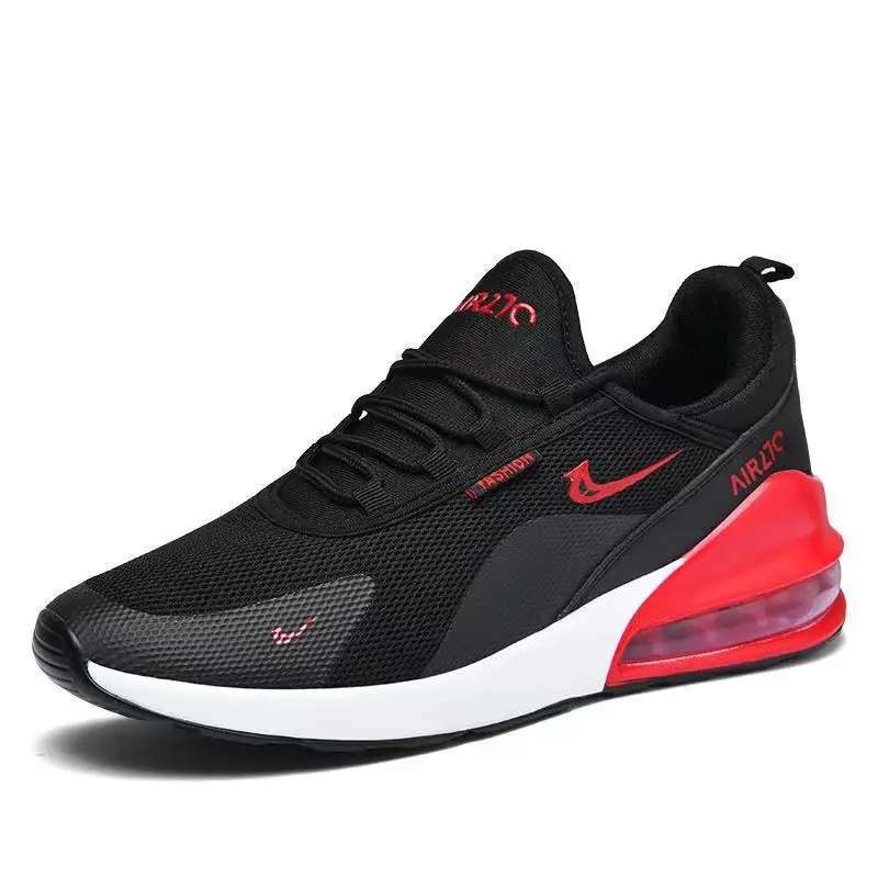 Factory fashion sports men's casual shoes breathable knitted woven men's running shoes
Factory fashion sports men's casual shoes breathable knitted woven men's running shoes