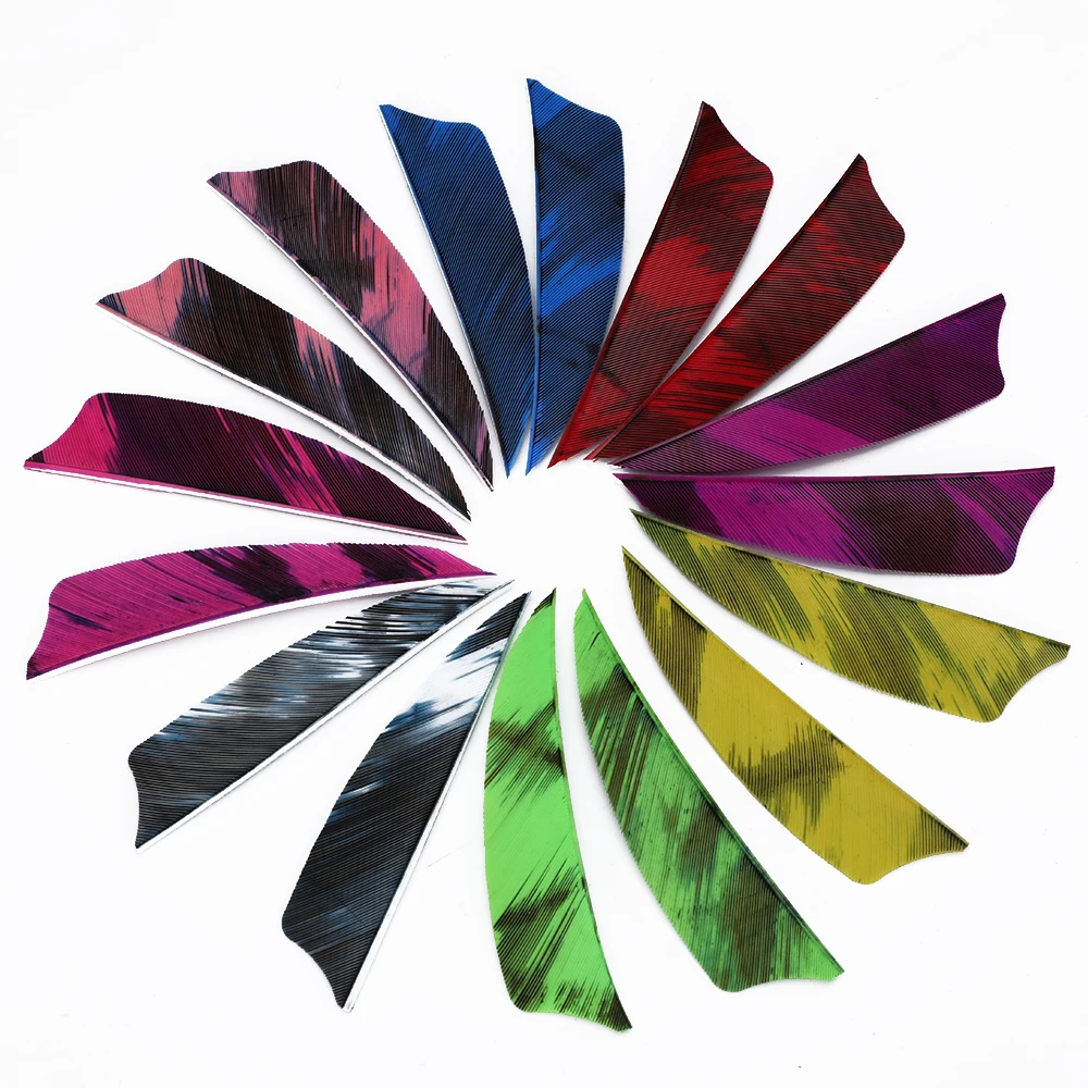 3 inch Natural Arrow Feathers Turkey Shield Feathers Stripe Hunting bow Fletching Wing Turkey Feathers
3 inch Natural Arrow Feathers Turkey Shield Feathers Stripe Hunting bow Fletching Wing Turkey Feathers