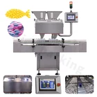 pharmaceutical tablet capsule pill counting machinery,automatic mini tablet counter machine