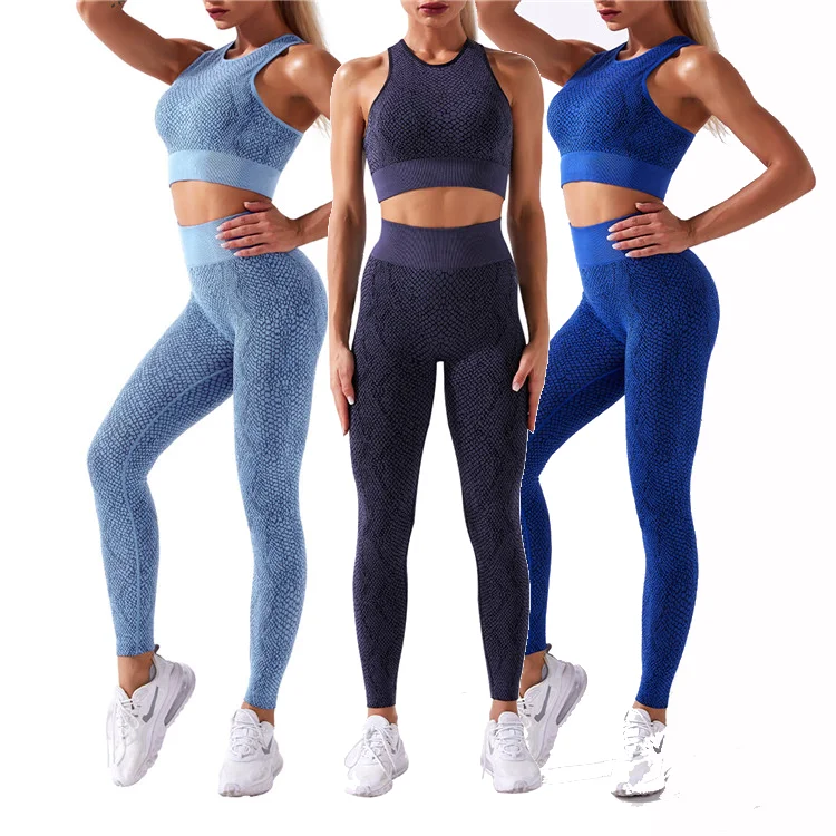 Women Two Piece Sets 2021 Two Piece Workout Set Women Yoga Suit Seamless Yoga Sets Fitness Sportswear Seamless Activewear
Women Two Piece Sets 2021 Two Piece Workout Set Women Yoga Suit Seamless Yoga Sets Fitness Sportswear Seamless Activewear