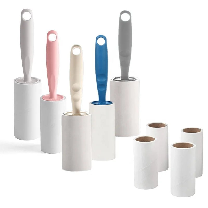 DS1188 Clothes Pet Dog Hair Fabric Fluff Paper Lint Roller Machine Dust Lint Remover Pet Hair Remover Extra Sticky Lint Roller
DS1188 Clothes Pet Dog Hair Fabric Fluff Paper Lint Roller Machine Dust Lint Remover Pet Hair Remover Extra Sticky Lint Roller