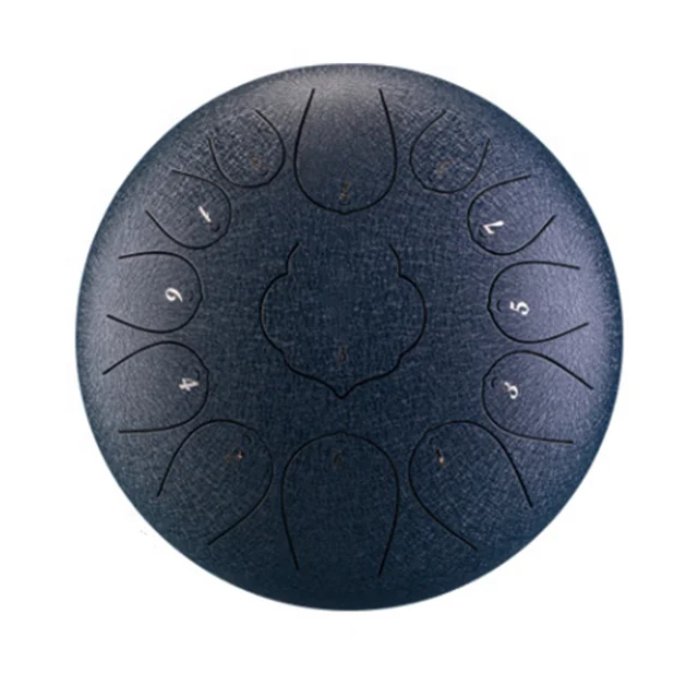 cheap Alloy steel drum Popular Copper 12 inch- 13 notes B Grade Steel Tongue Drum for Music Performance
cheap Alloy steel drum Popular Copper 12 inch- 13 notes B Grade Steel Tongue Drum for Music Performance
