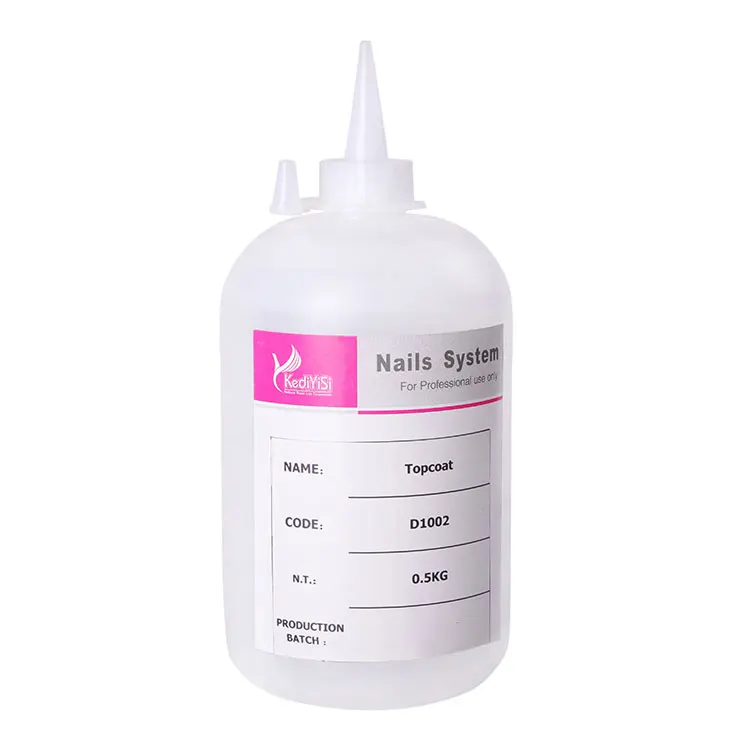 OEM Customer Logo High Quality Dip Powder Nail 1L KDS Soak Off Non Wipe Gel Top Coat, Clear
OEM Customer Logo High Quality Dip Powder Nail 1L KDS Soak Off Non Wipe Gel Top Coat, Clear