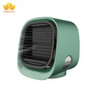 Amazon Hot Usb Micro Ac Water Machine Air-Conditioning Unit Room Evaporative Personal Cooler Dc Air Conditioner Mini Portable