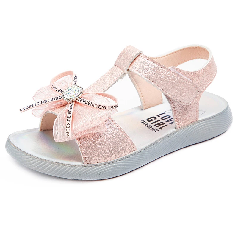 Wholesale high quality fashion kids summer bow sandals shoes soft soled antiskid sandals for girls China casual girls sandals, White, pink
Wholesale high quality fashion kids summer bow sandals shoes soft soled antiskid sandals for girls China casual girls sandals, White, pink