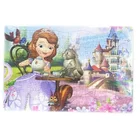 D!sney Castle 120 pieces of jigsaw puzzle education toys for baby girl Princess