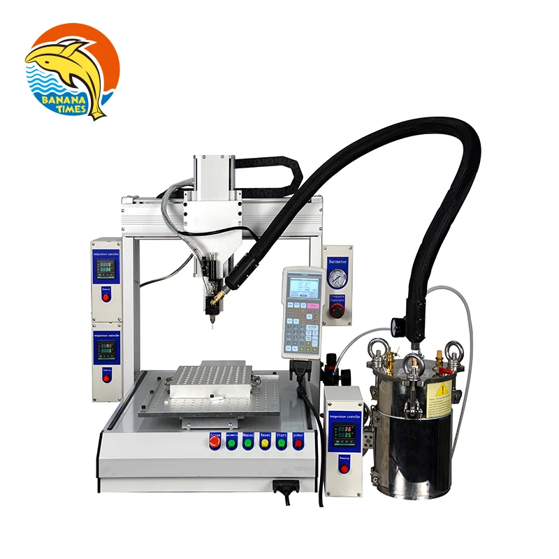 Factory directly cbd pen filling machine automatic vape pod filling machine for cbd oil