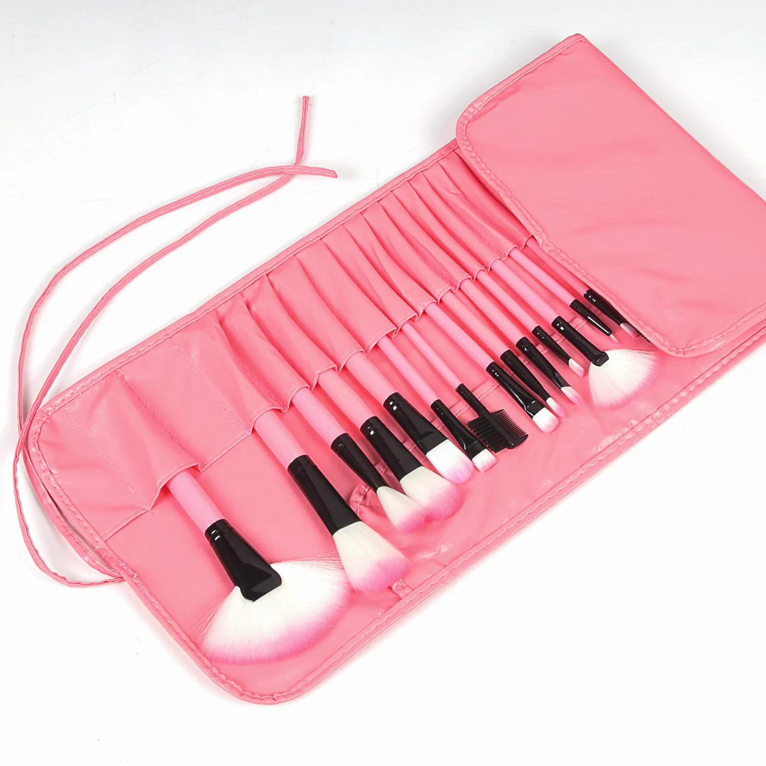 New 32pcs Costmetic Brushes Kits with pu bag super soft natural hair brush pink makeup brush set pinceis de maquiagem, Black/pink/purple/brown/red/wooden
New 32pcs Costmetic Brushes Kits with pu bag super soft natural hair brush pink makeup brush set pinceis de maquiagem, Black/pink/purple/brown/red/wooden