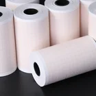 ECG thermal printer paper roll high quality factory price