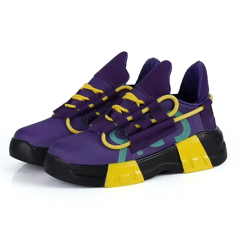 Factory Wholesale pu material outdoor high quality Brand running sneakers fashion casual sports shoes
Factory Wholesale pu material outdoor high quality Brand running sneakers fashion casual sports shoes