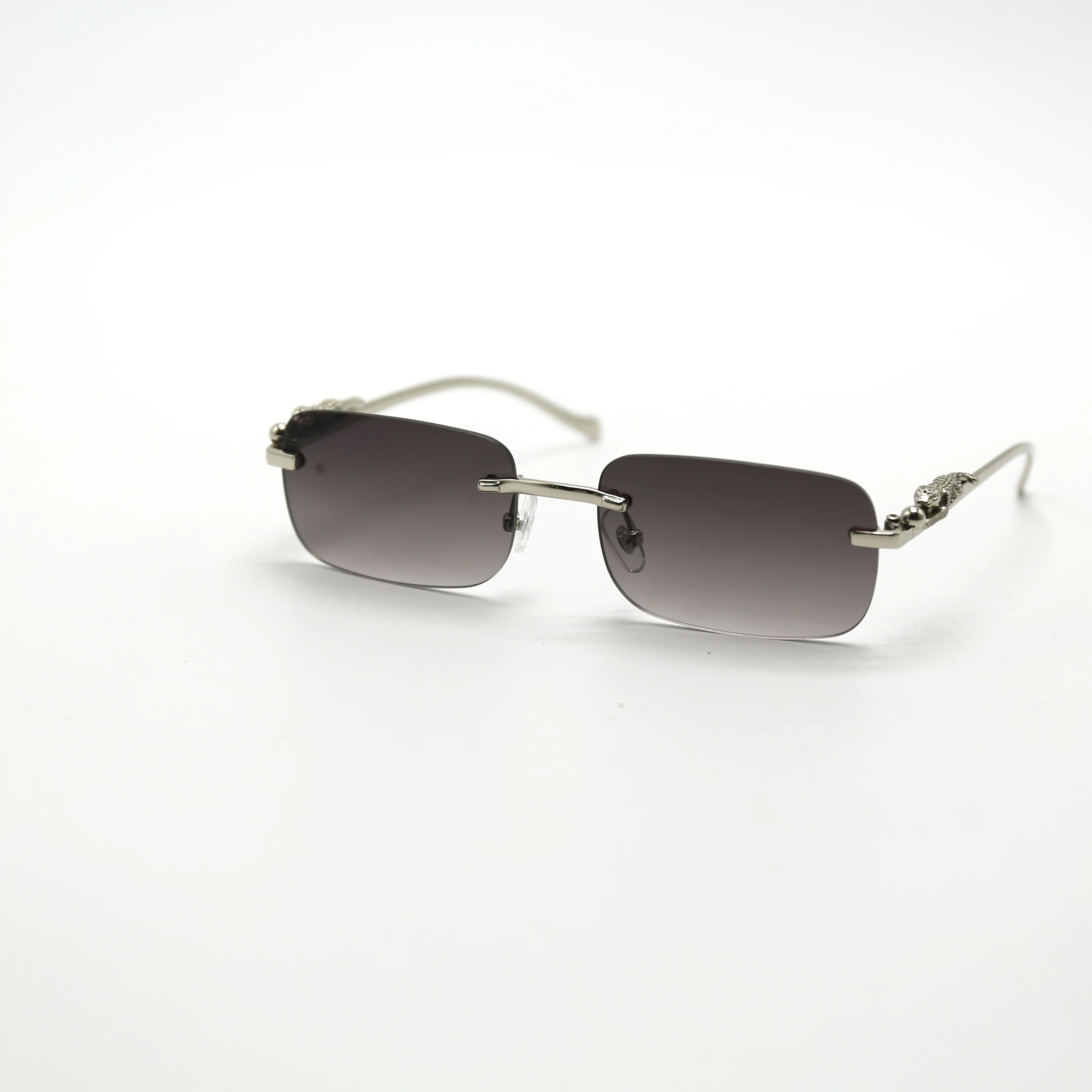 2023 Hot Selling Brand Design Fashion Outdoor Women's Rimless Sunglasses Luxury High Quality Men's Sunglasses
2023 Hot Selling Brand Design Fashion Outdoor Women's Rimless Sunglasses Luxury High Quality Men's Sunglasses