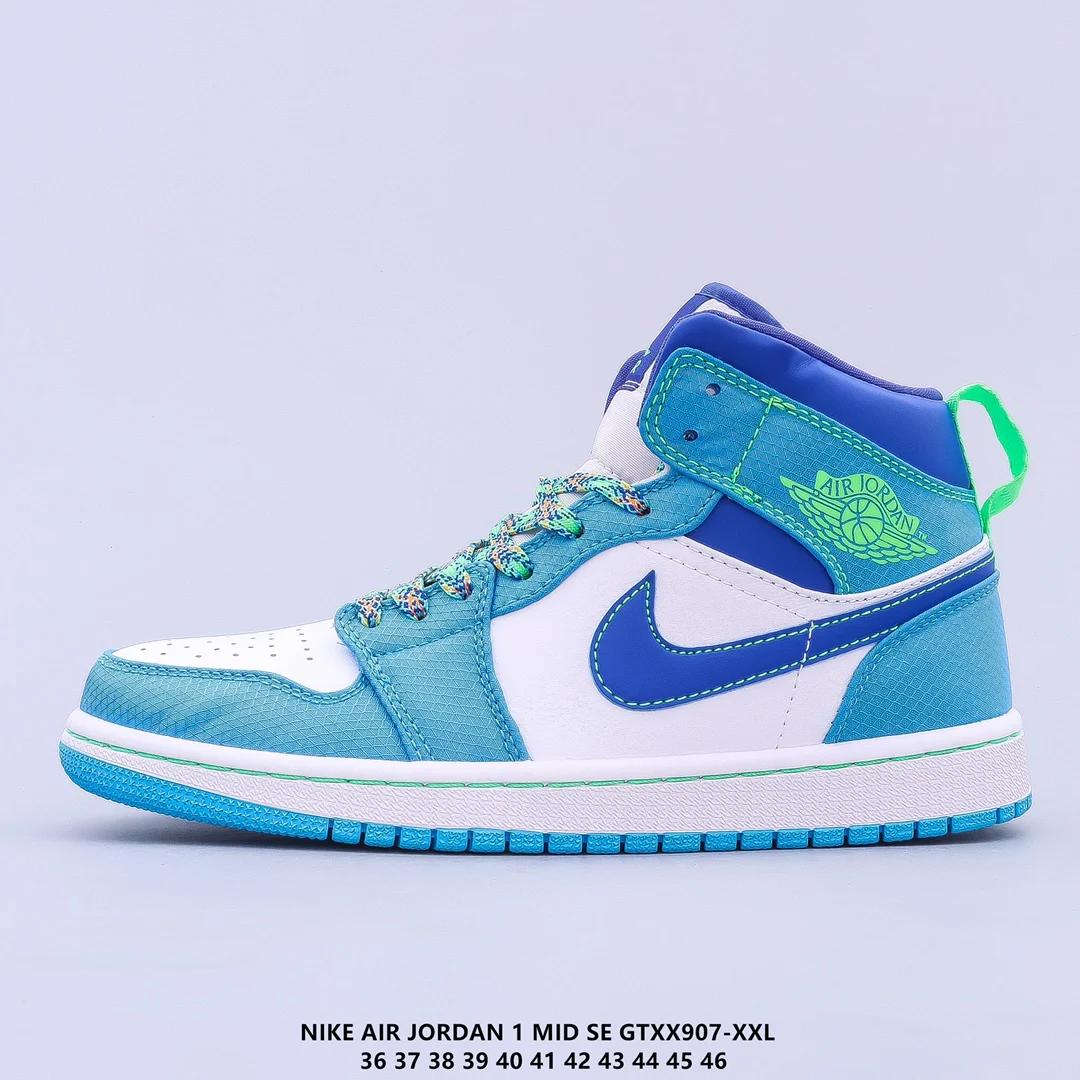 High Quality Brand Popular Men Women Retro Basketball Casual Sneakers Air Jordan 1 Jordan GS Nike Shoes
High Quality Brand Popular Men Women Retro Basketball Casual Sneakers Air Jordan 1 Jordan GS Nike Shoes