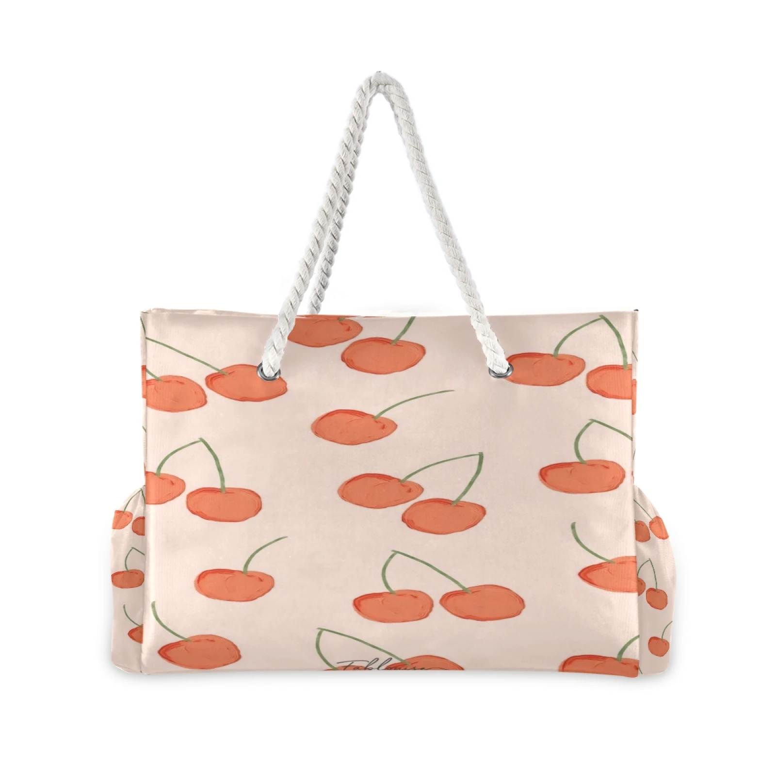 Summer Large Canvas Beach Tote Shoulder Hawaiian Beach Bag With Zipper Closure Women Hand Bags
Summer Large Canvas Beach Tote Shoulder Hawaiian Beach Bag With Zipper Closure Women Hand Bags