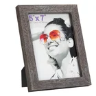 Best selling environmental set finish high definition glass photo frame