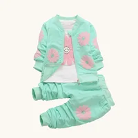 3pcs baby clothes 100% cotton organic cotton baby coverall baby girl cotton clothing
3pcs baby clothes 100% cotton organic cotton baby coverall baby girl cotton clothing