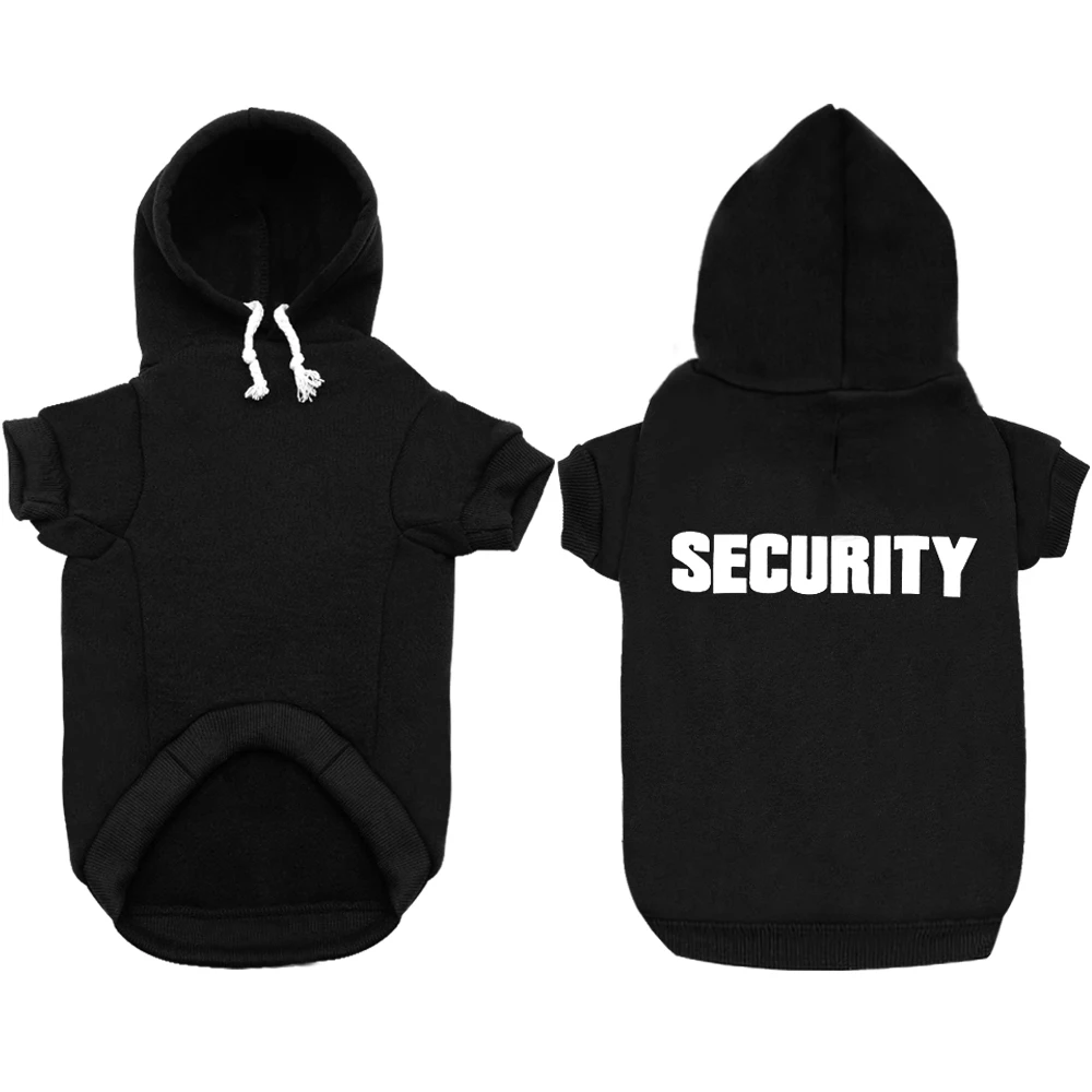 Dog Hoodie Soft Warm Pet Coats Comfortable Spring Autumn Pets Clothes Outerwears For Small Puppy Dog And Cat 5 Sizes dog Clothes, Black
Dog Hoodie Soft Warm Pet Coats Comfortable Spring Autumn Pets Clothes Outerwears For Small Puppy Dog And Cat 5 Sizes dog Clothes, Black