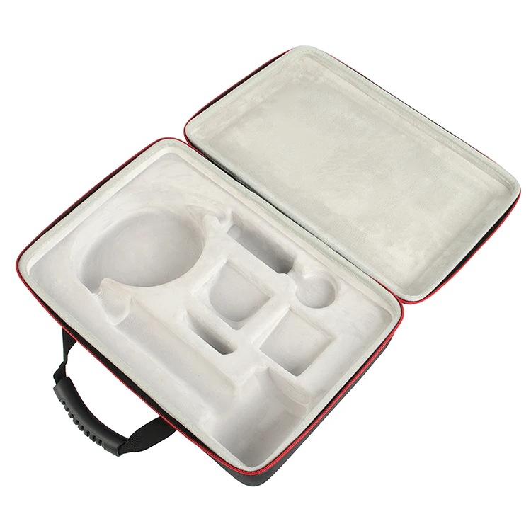 High-end Special Gift Foam Box Hair Dryer Travel Case Eva Storage Box For Dyson Hd01and Hd03, Black
High-end Special Gift Foam Box Hair Dryer Travel Case Eva Storage Box For Dyson Hd01and Hd03, Black