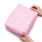 Multifunctional travel wash bag customized large capacity eco custom toiletry travel cosmetic bag