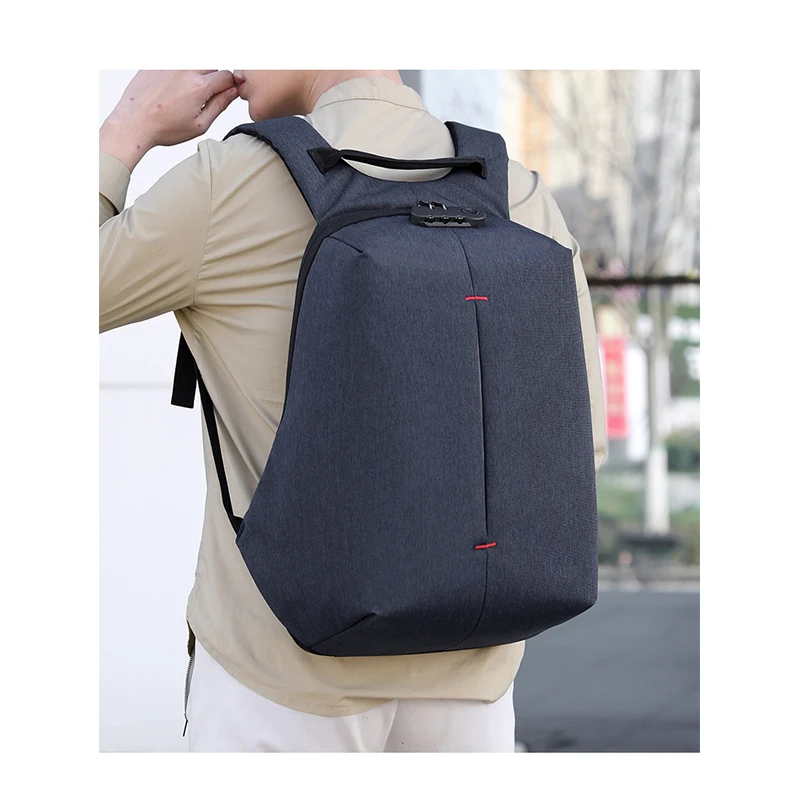 Multifunctional Fashion Large-capacity Anti-theft And Waterproof Business Travel Laptop Backpack Men, Black
Multifunctional Fashion Large-capacity Anti-theft And Waterproof Business Travel Laptop Backpack Men, Black
