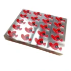 Best Selling High Quality Custom Sticker PET Transparent Label Sticker printing label