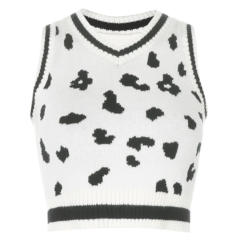 shein European and American women's college style V-neck cowl with a slim sleeveless waistcoat top
shein European and American women's college style V-neck cowl with a slim sleeveless waistcoat top
