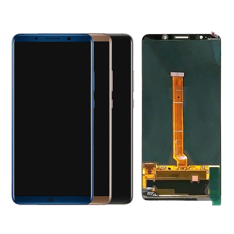 6.0 inch Lcd For Huawei Mate 10 Pro LCD Display With Touch Screen Digiizer Assembly Parts For Huawei Mate 10 Pro Lcd Screen
6.0 inch Lcd For Huawei Mate 10 Pro LCD Display With Touch Screen Digiizer Assembly Parts For Huawei Mate 10 Pro Lcd Screen