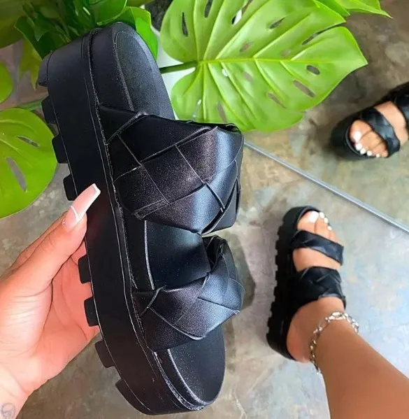 2021 Transparent Flat Platform Peep Toe Ladies Wedges Platform Female Heel Sandals, Picture
2021 Transparent Flat Platform Peep Toe Ladies Wedges Platform Female Heel Sandals, Picture