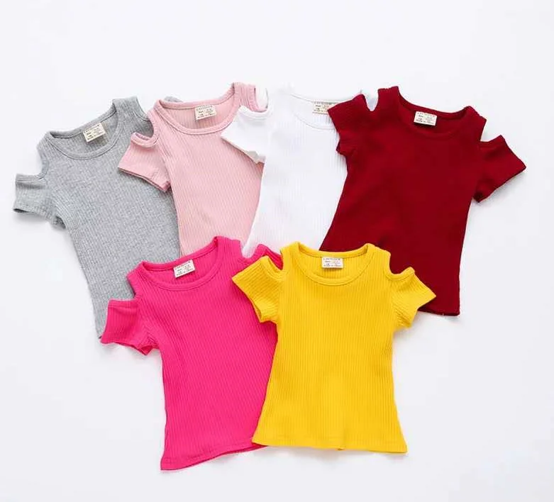 Baby Girls Short Sleeves T-Shirts Summer Casual Clothes Toddler Kids Blouse Tops Children Cotton Clothing T-shirt
Baby Girls Short Sleeves T-Shirts Summer Casual Clothes Toddler Kids Blouse Tops Children Cotton Clothing T-shirt