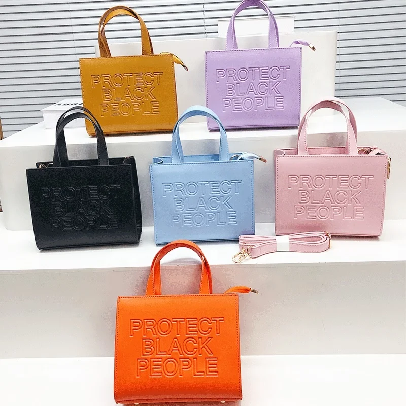2022 Designer Ladies Shopping Crossbody Purse And Handbag Luxury PU Leather Protect Black People Shoulder Tote Bags For Women
2022 Designer Ladies Shopping Crossbody Purse And Handbag Luxury PU Leather Protect Black People Shoulder Tote Bags For Women