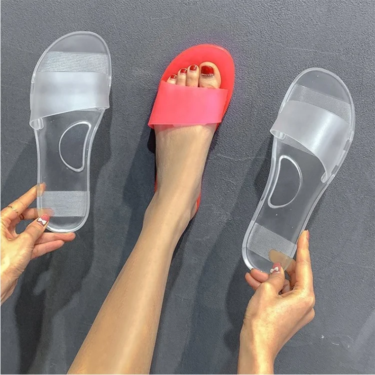 Hot Selling Summer Jelly Shoes Slippers Girls Women Colorful PVC Casual Ladies Sandals Flat Design, Rose pink, orange, yellow, black, blue, green
Hot Selling Summer Jelly Shoes Slippers Girls Women Colorful PVC Casual Ladies Sandals Flat Design, Rose pink, orange, yellow, black, blue, green