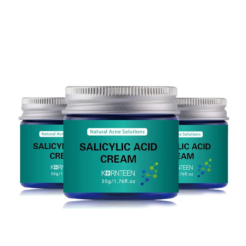 Yanmei 50g Salicylic Acid Remove Acne Face Cream Anti-Acne Cream Acne Scar Remove Treatment Cleansing Facial Cream For All Skin
Yanmei 50g Salicylic Acid Remove Acne Face Cream Anti-Acne Cream Acne Scar Remove Treatment Cleansing Facial Cream For All Skin