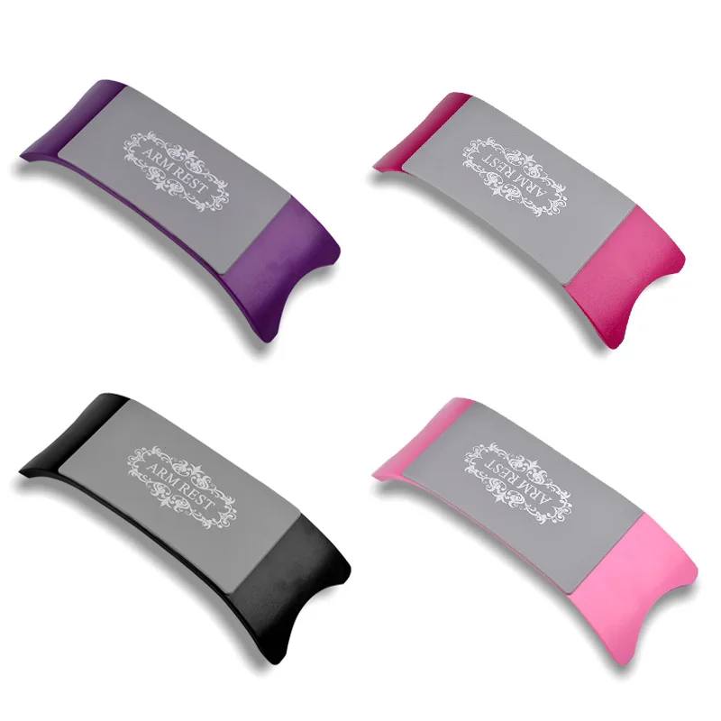 1 Pcs Pro Comfortable Silicone Nail Art Pillow Hand Holder Cushion Nail Arm Rest DIY Salon Manicure Equipment Nail Tools, Purple/white/black/pink/rose
1 Pcs Pro Comfortable Silicone Nail Art Pillow Hand Holder Cushion Nail Arm Rest DIY Salon Manicure Equipment Nail Tools, Purple/white/black/pink/rose