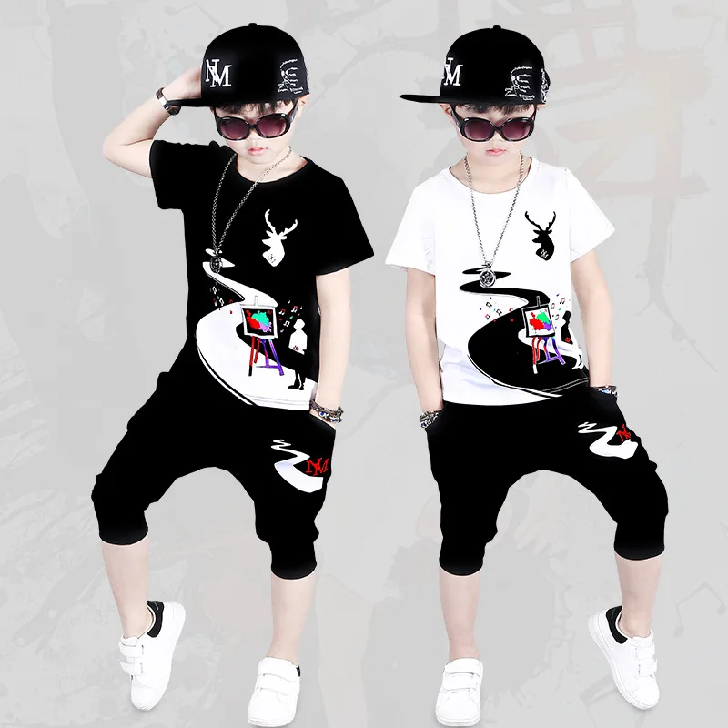 Baby Boys Clothes Kids Clothing Letter Print Long Sleeve Tops T-Shirt Long Pants Kids Winter Spring Outfit Cotton Clothes
Baby Boys Clothes Kids Clothing Letter Print Long Sleeve Tops T-Shirt Long Pants Kids Winter Spring Outfit Cotton Clothes