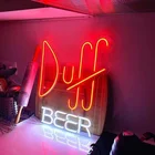 Led Neon Sign Wholesale Coloful Custom Customized Love Moon Lips Heart Banana Beer Wedding