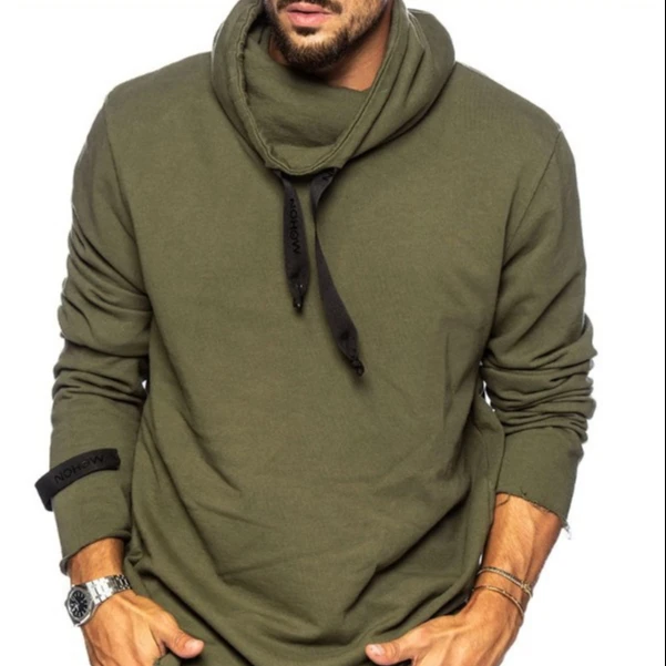 2021 New European and American Men's Hoodie Pure Color Daily Sports Long Sleeve Youth Popular Casual Hoodie, Shown
2021 New European and American Men's Hoodie Pure Color Daily Sports Long Sleeve Youth Popular Casual Hoodie, Shown
