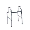 Adjustable and Foldable walking walker with handle