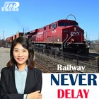 China railway express train shipping to Germany,France,Poland,Netherlands
