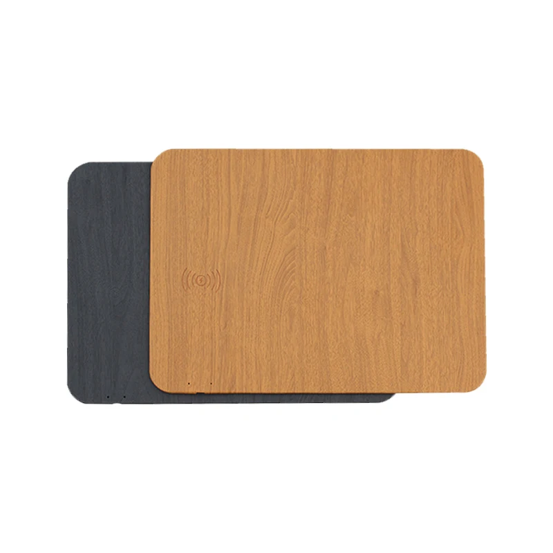 Wood Leather 3 IN 1 Wireless Charger Mouse Pad Wireless Charging Mat 5w Qi Fast Mobile Phone Wireless Charger Mouse pad, Black oem
Wood Leather 3 IN 1 Wireless Charger Mouse Pad Wireless Charging Mat 5w Qi Fast Mobile Phone Wireless Charger Mouse pad, Black oem