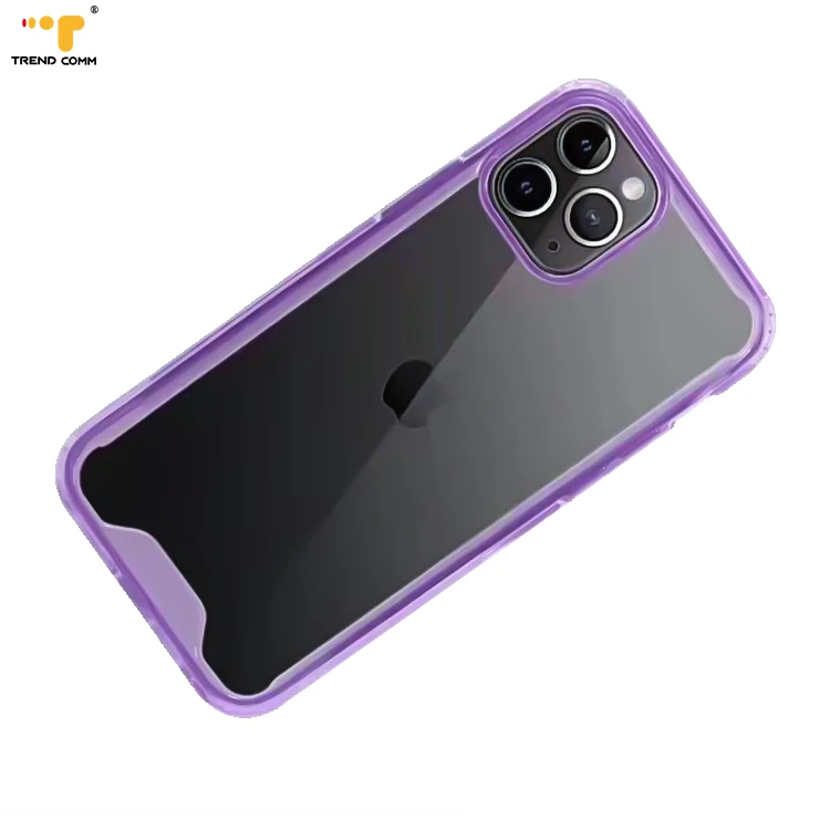 White Transparent Plastic TPU Borde de Colores Shockproof For Mi Note 8 Pro Back Cover Case
White Transparent Plastic TPU Borde de Colores Shockproof For Mi Note 8 Pro Back Cover Case