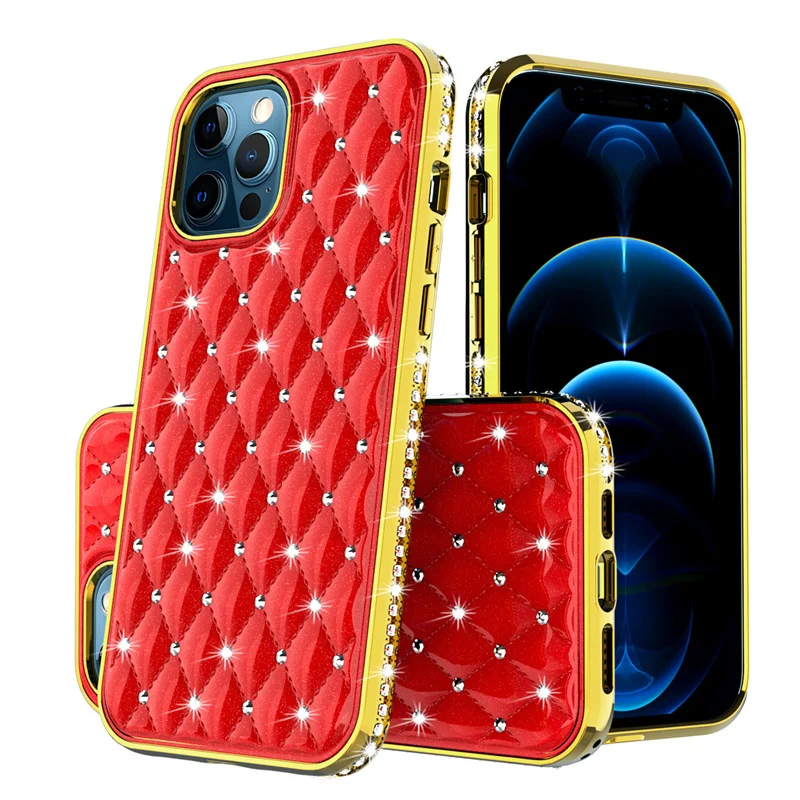 For i phone xs max gold plated bling shockproof glitter shine phone case for i phone 11 pro max back covers
For i phone xs max gold plated bling shockproof glitter shine phone case for i phone 11 pro max back covers