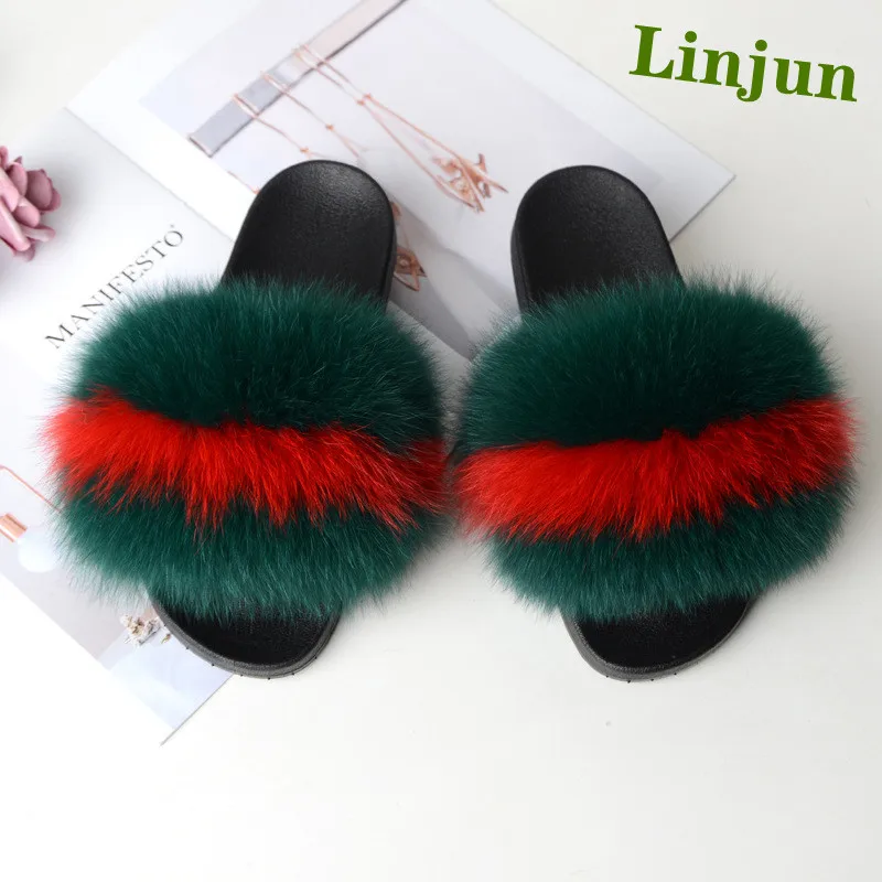 Manufacturers wholesale a wide variety of summer beach ladies outdoor blue full-cover fur slides, Customized color
Manufacturers wholesale a wide variety of summer beach ladies outdoor blue full-cover fur slides, Customized color
