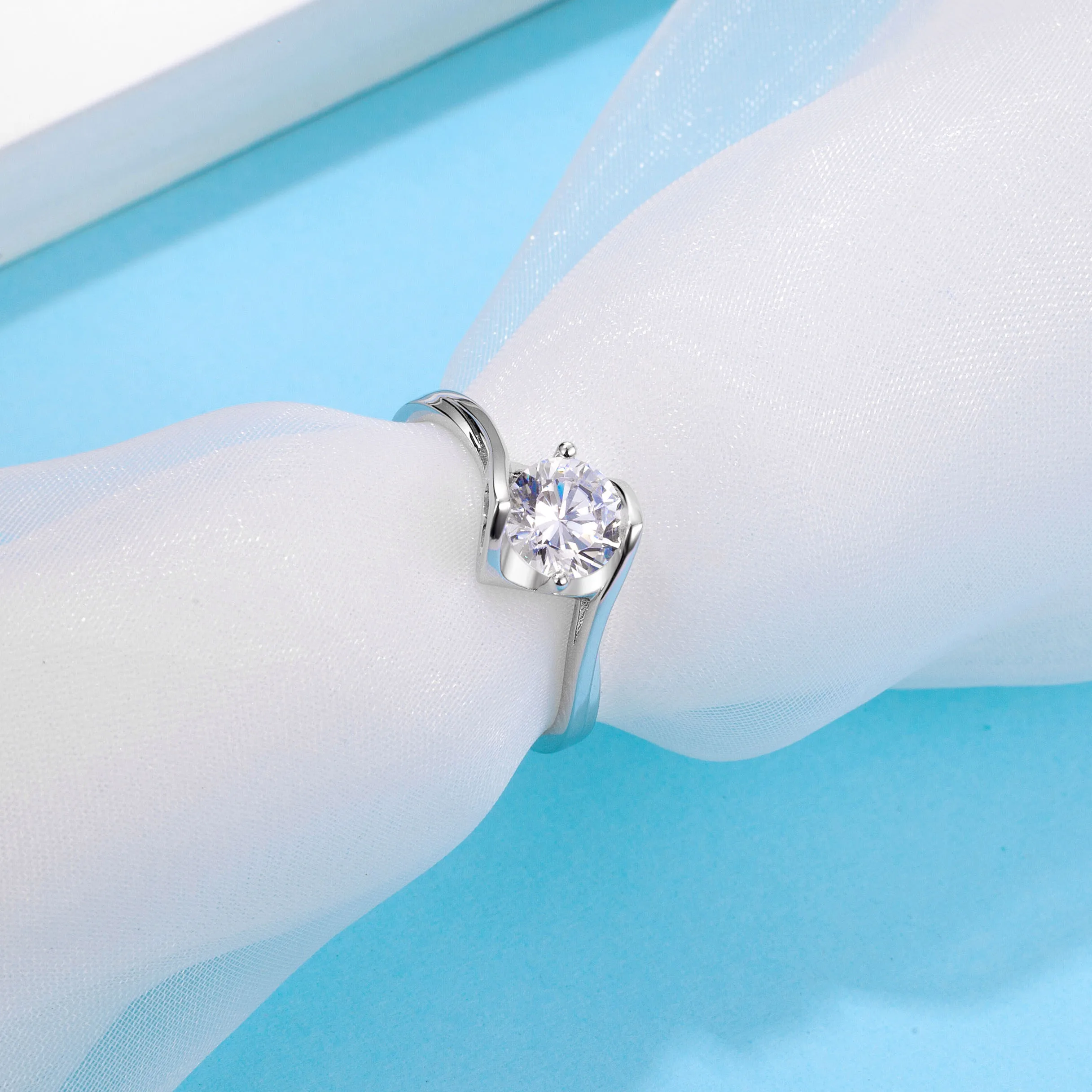 Thriving Gems Newly Fashion Style Irregular Ring Jewelry 925 Silver Ring For Lady
Thriving Gems Newly Fashion Style Irregular Ring Jewelry 925 Silver Ring For Lady
